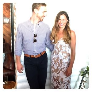 Gorgeous ‘Dress the population’ dress